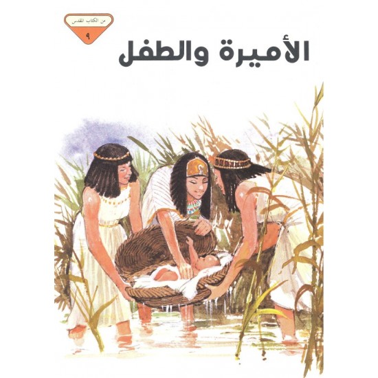 الاميرة والطفل (من الكتاب المقدس 9)